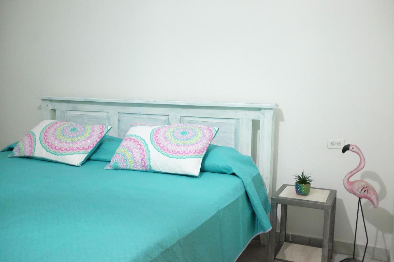 Flamingo Hostel&Coworking Santa Marta  Buitenkant foto