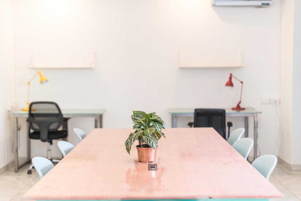 Flamingo Hostel&Coworking Santa Marta  Buitenkant foto