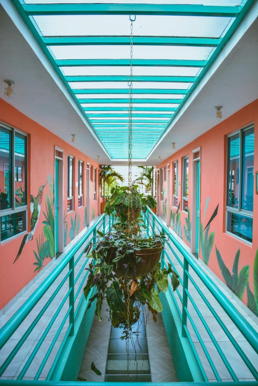 Flamingo Hostel&Coworking Santa Marta  Buitenkant foto