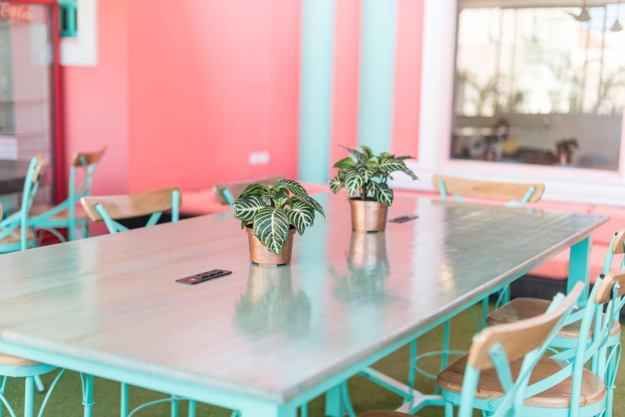 Flamingo Hostel&Coworking Santa Marta  Buitenkant foto