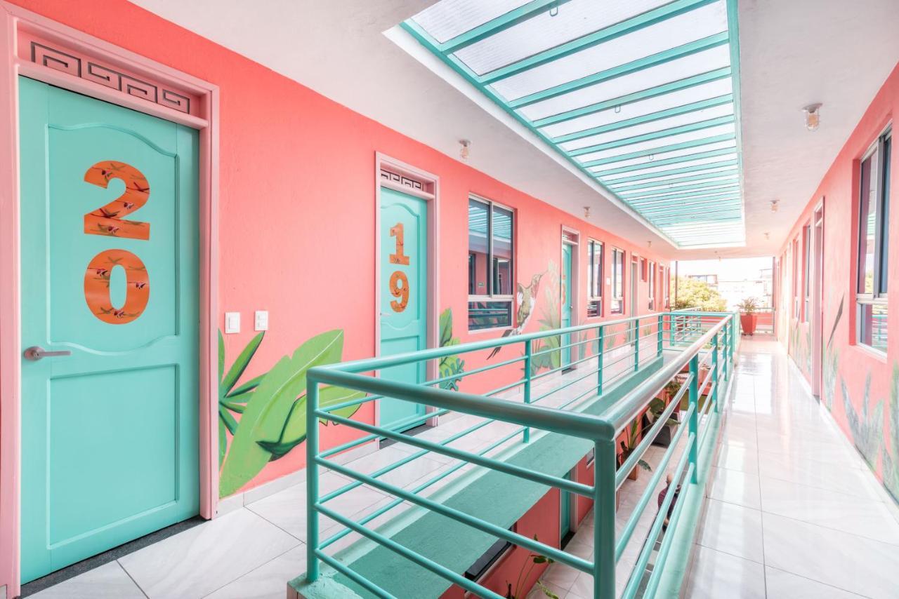 Flamingo Hostel&Coworking Santa Marta  Buitenkant foto