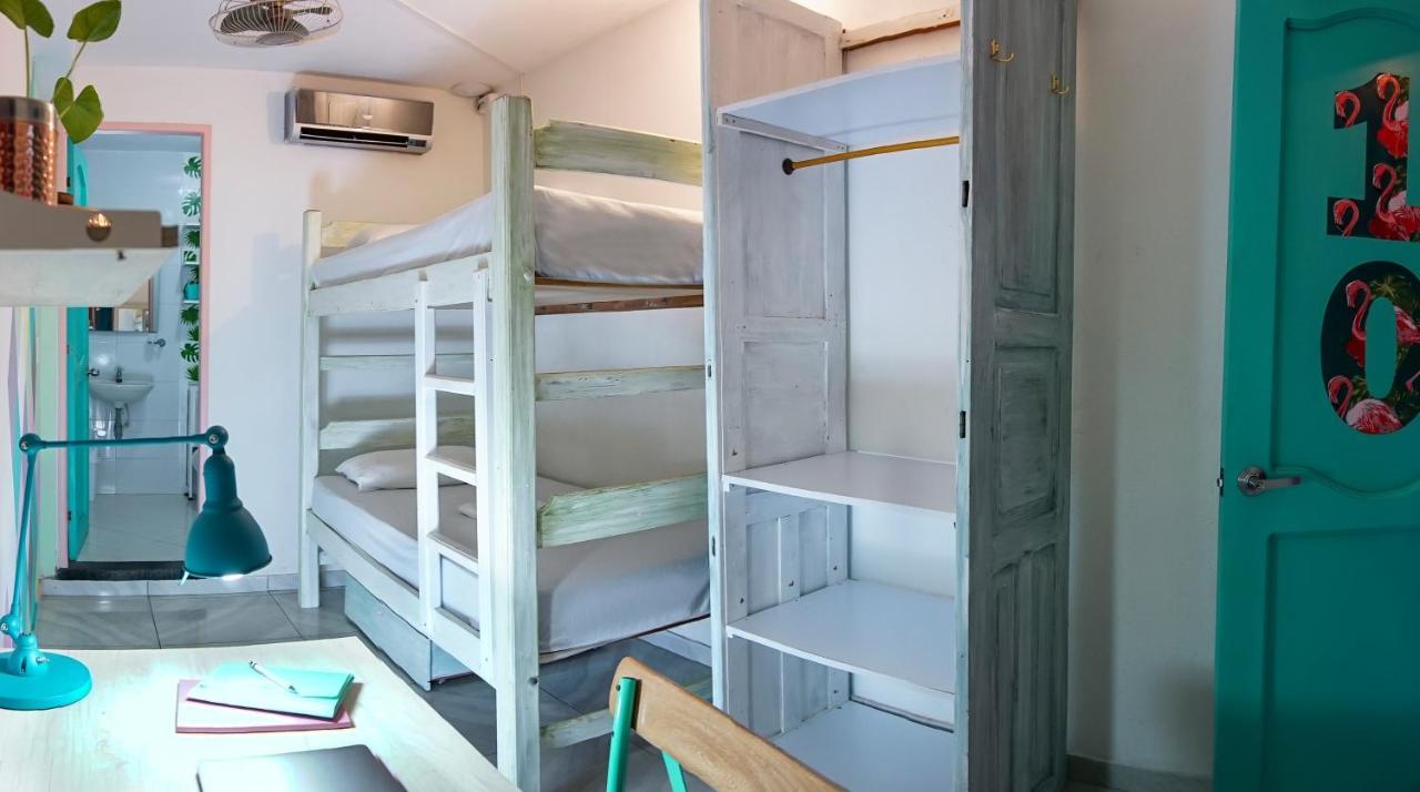 Flamingo Hostel&Coworking Santa Marta  Buitenkant foto